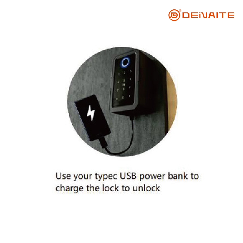 Boîte à clés intelligente K01