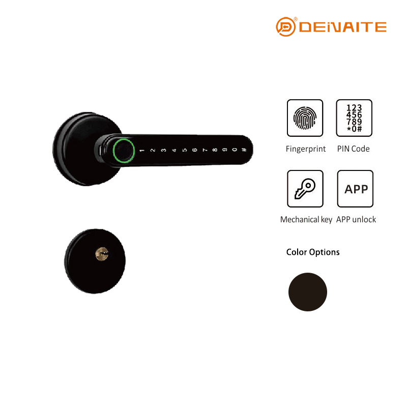 8203 Smart Lock avec levier