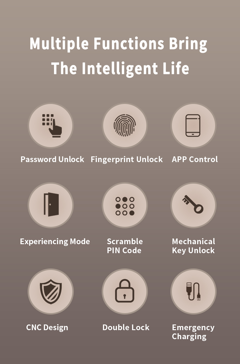 serrure de porte bluetooth