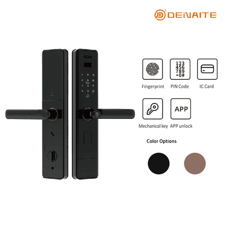 Serrure à levier intelligente T29