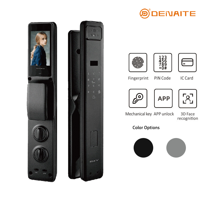 P90 Push Pull Smart Lock