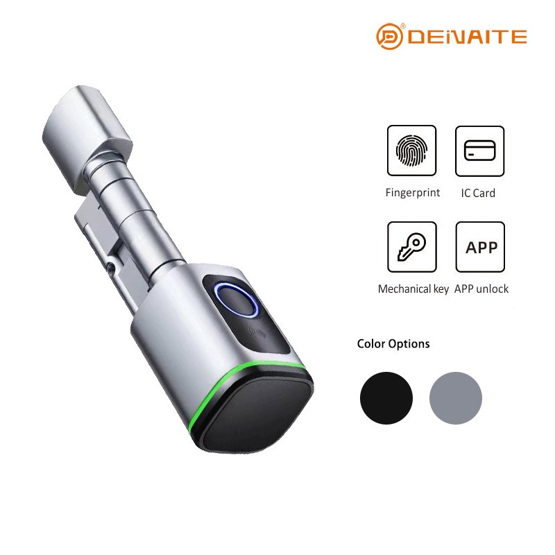 Serrure intelligente à bille X02