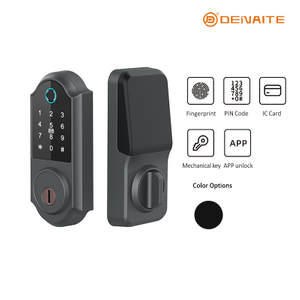 Serrure à pêne dormant Z07 Wifi