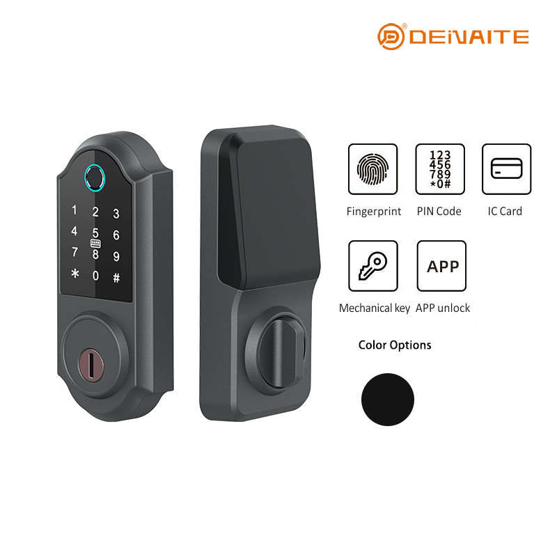 Serrure à pêne dormant Z07 Wifi