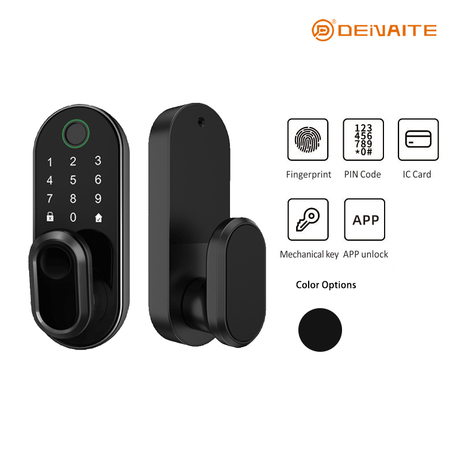 Serrure à pêne dormant Bluetooth J06