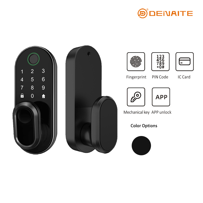 Serrure à pêne dormant Bluetooth J06
